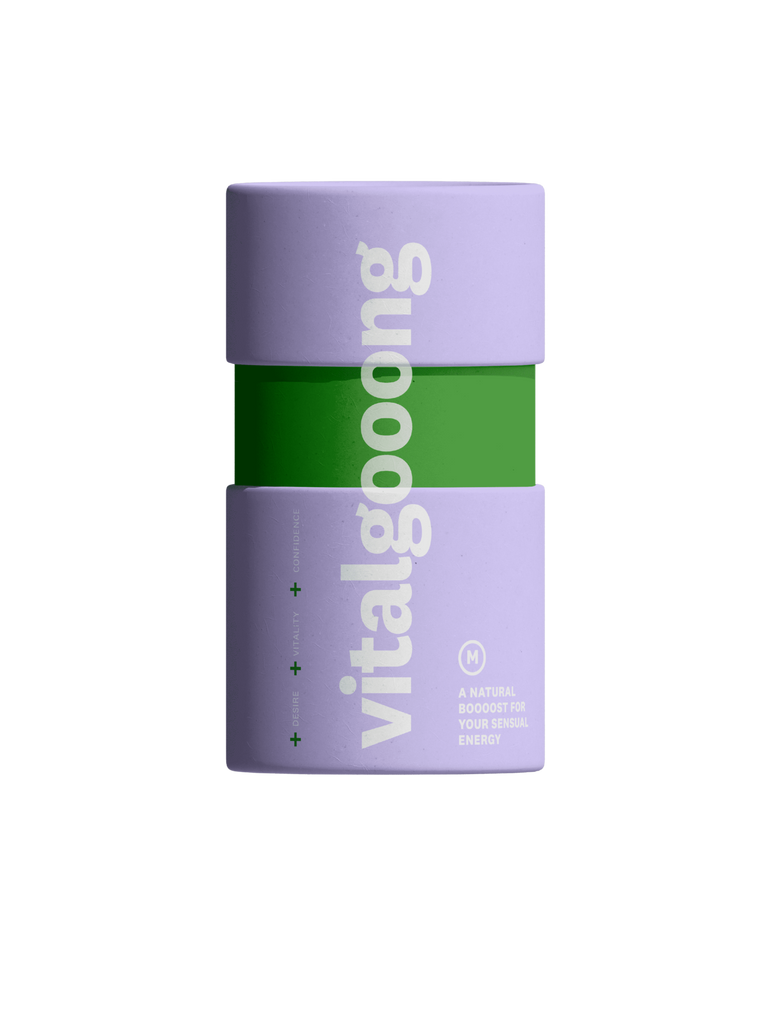 Vitalgong Men – 60‑capsule tube for one‑month use