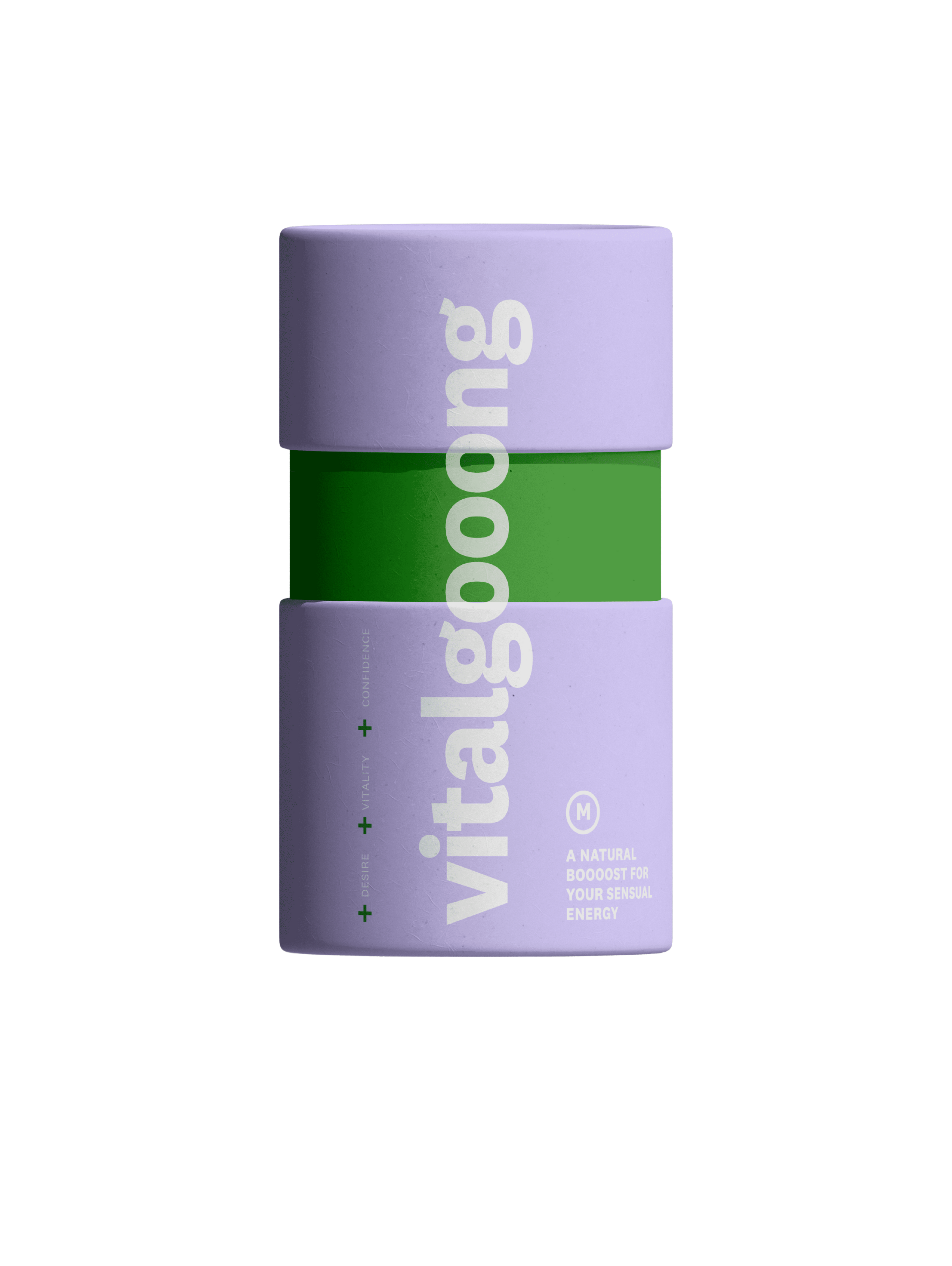Vitalgong Men – 60‑capsule tube for one‑month use