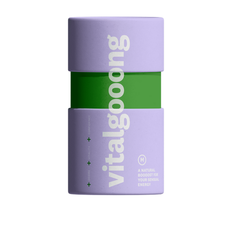 Vitalgong Men – 60‑capsule tube for one‑month use