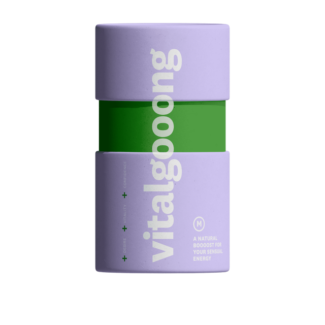 Vitalgong Men – 60‑capsule tube for one‑month use