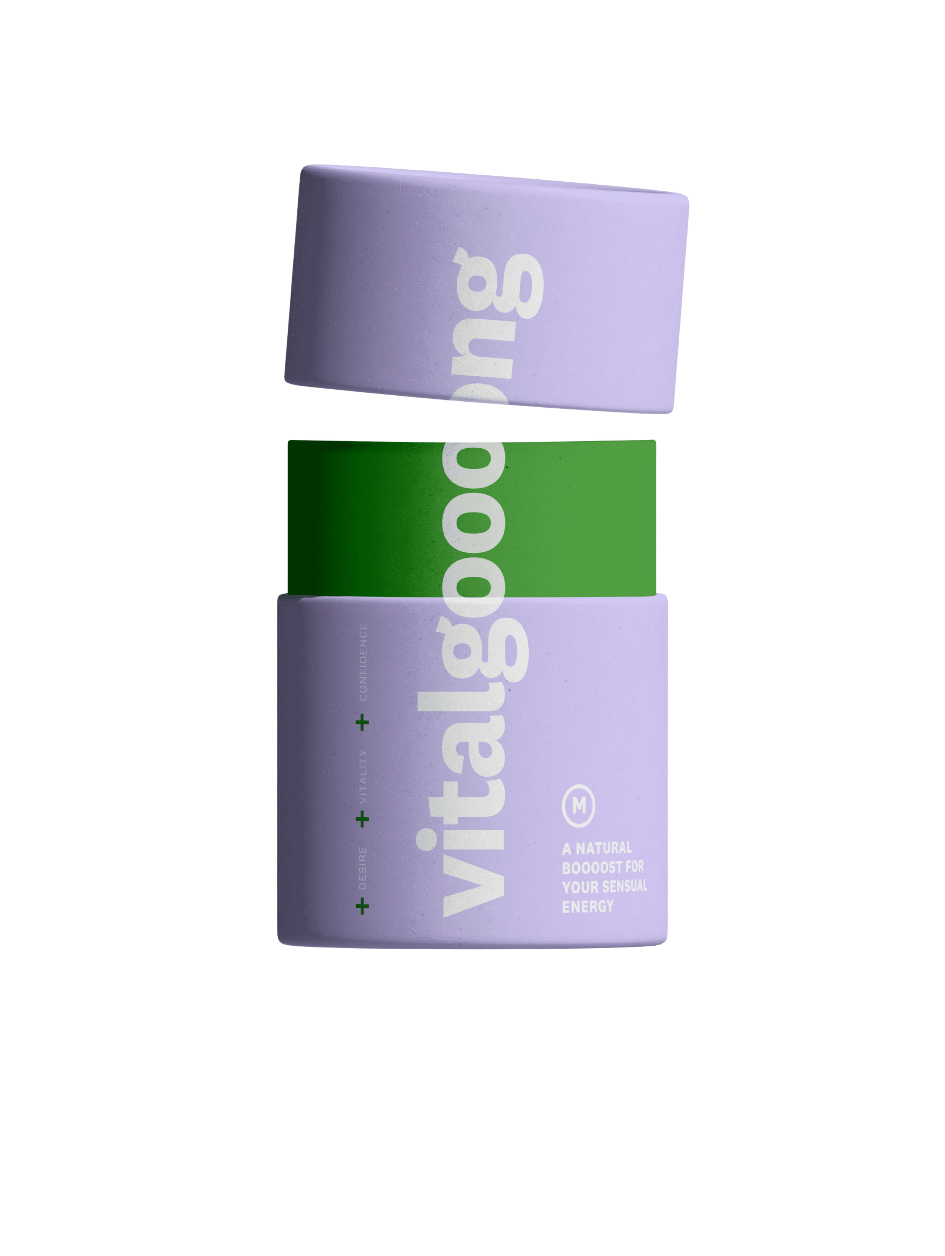 Vitalgong Men – men’s wellness product with maca, L‑citrulline and zinc